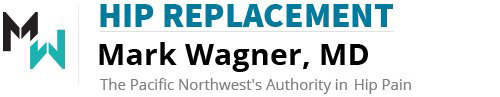 Hip Replacement Logo